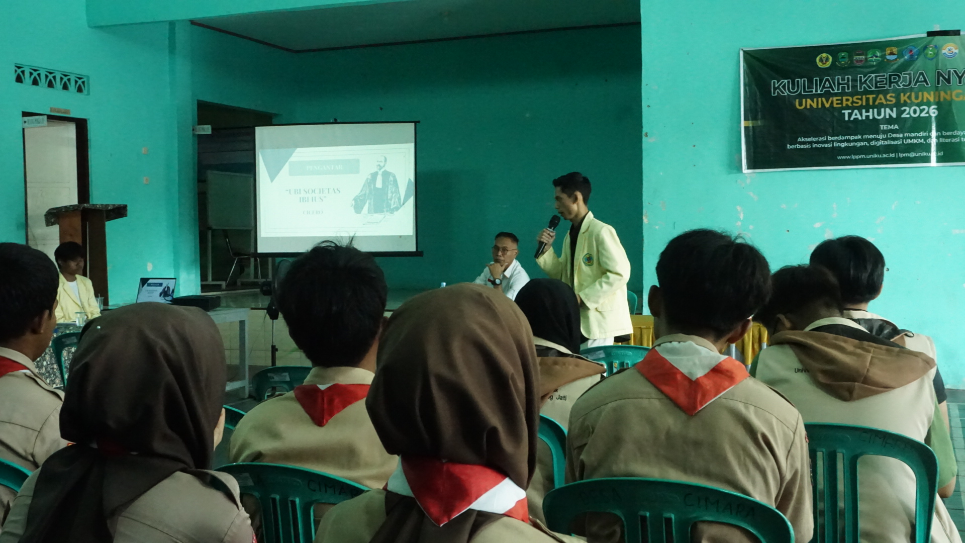 PROGRAM KERJA PENYULUHAN HUKUM